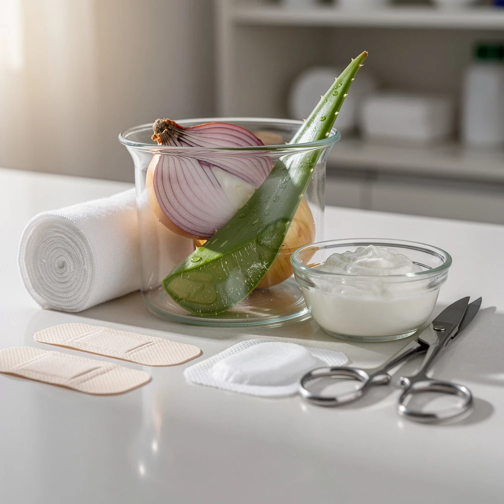 Effektive Hausmittel gegen Insektenstiche – Natürliche Linderung