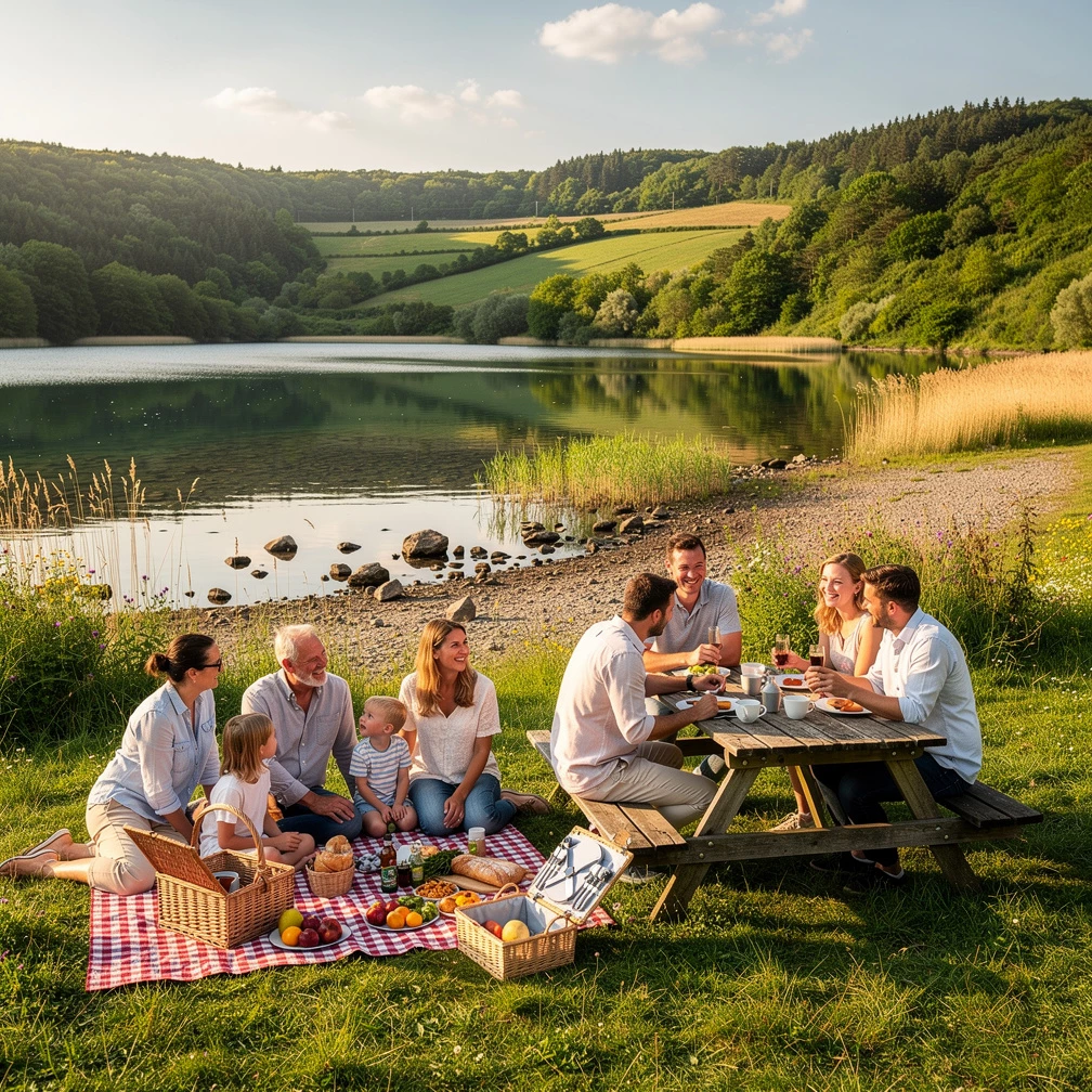 Familienurlaub in der Eifel: Sparvorteile & Naturerlebnis sichern
