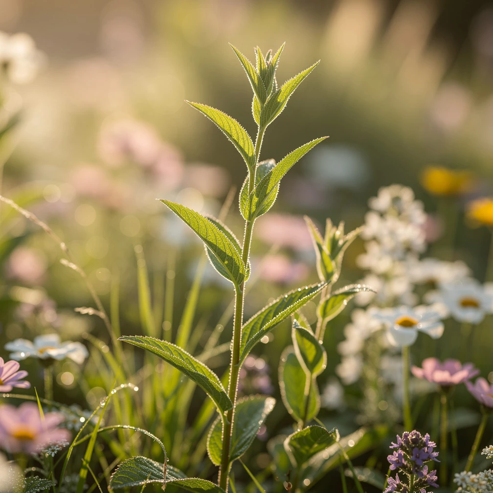 Gartenpflege im Frühjahr: Rückschnitt und Aufräumen insektenfreundlich gestalten