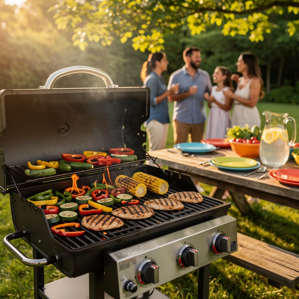 Gesund grillen: Tipps f&uuml;r Risikominimierung & maximalen Genuss