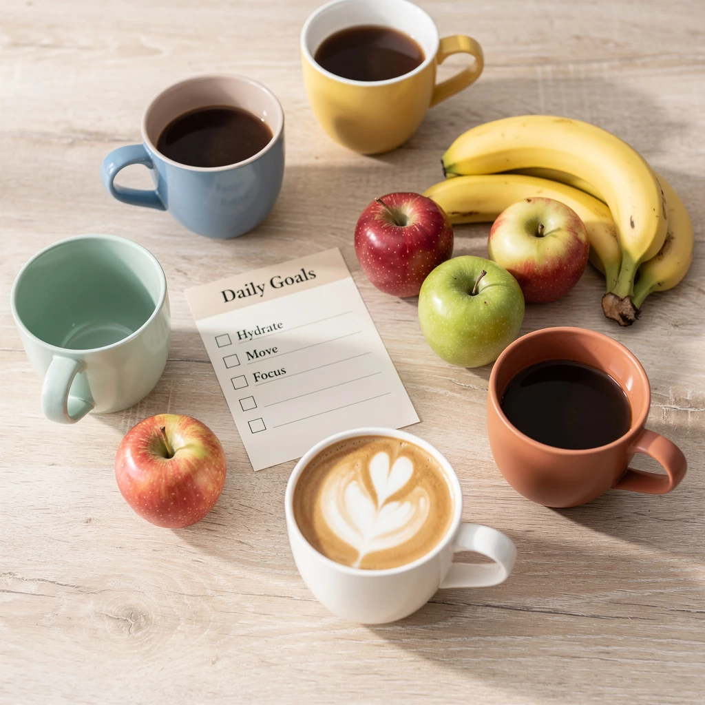 Zwei bis drei Tassen Kaffee täglich: Gehirnschutz und Demenzprävention