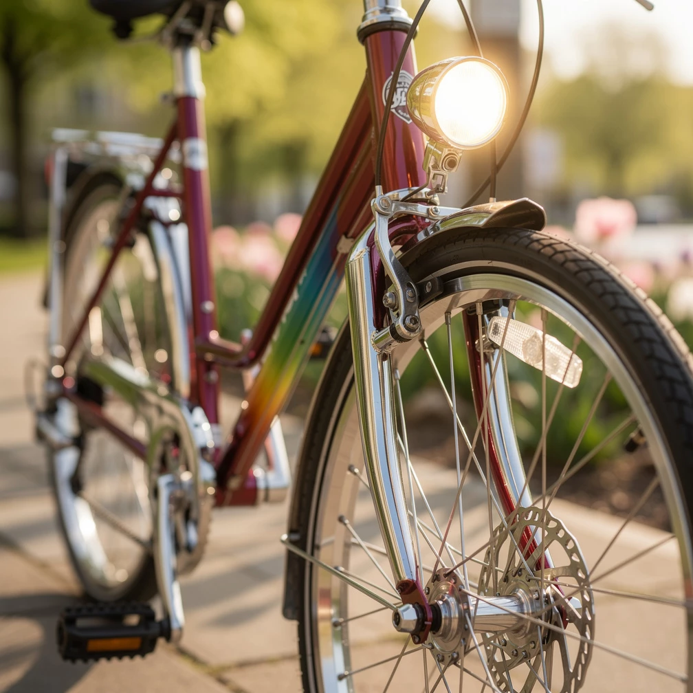 Fahrrad saisonreif machen: 10 Tipps für die perfekte erste Tour