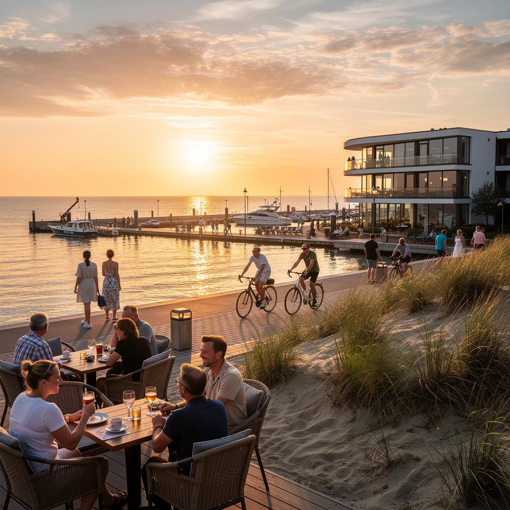 Single Urlaub in Deutschland: Die besten Hotspots für Alleinreisende