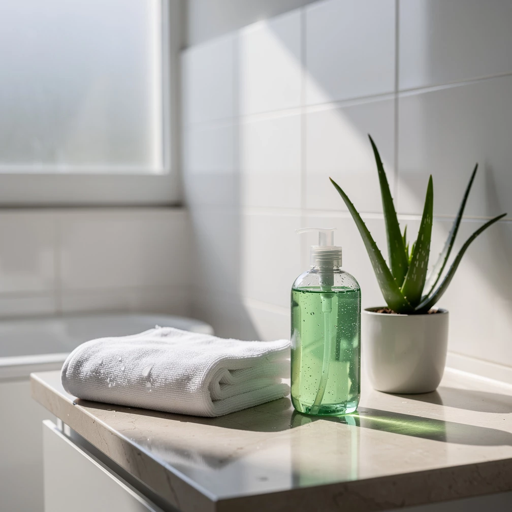 Hausmittel gegen Sonnenbrand: K&uuml;hlung, Pflege & Expertentipps