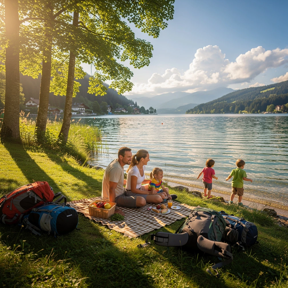 3 günstige Sommerurlaub-Ideen mit der Familie – Erlebnis statt Kontoschock