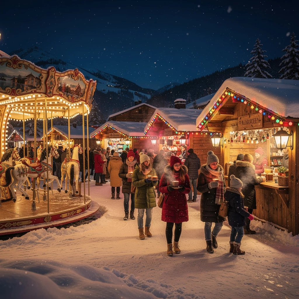 Karneval mal anders: Reiseflucht zur vierten Jahreszeit