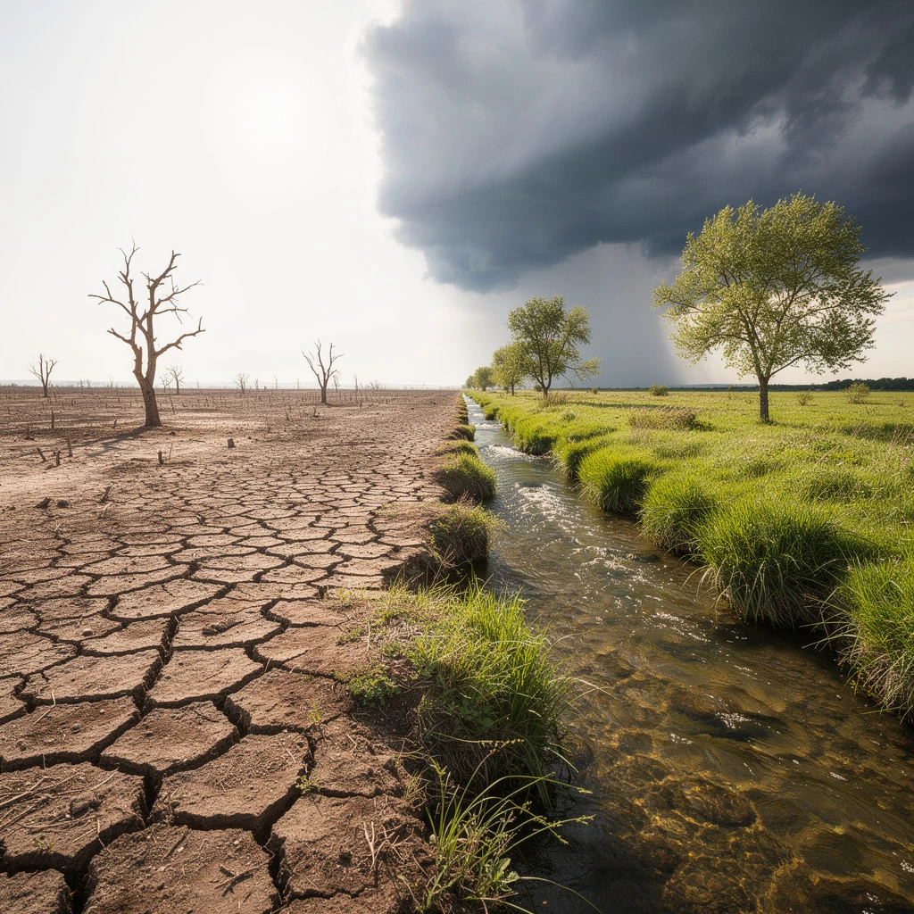 Klima-Kipppunkte und Erderw&auml;rmung: Risiken, Warnungen, Handlungsm&ouml;glichkeiten