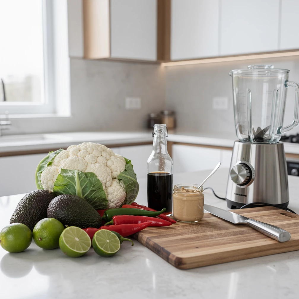 Blumenkohl-Steaks mit Asia-Marinade – Rezept & Kaufberatung