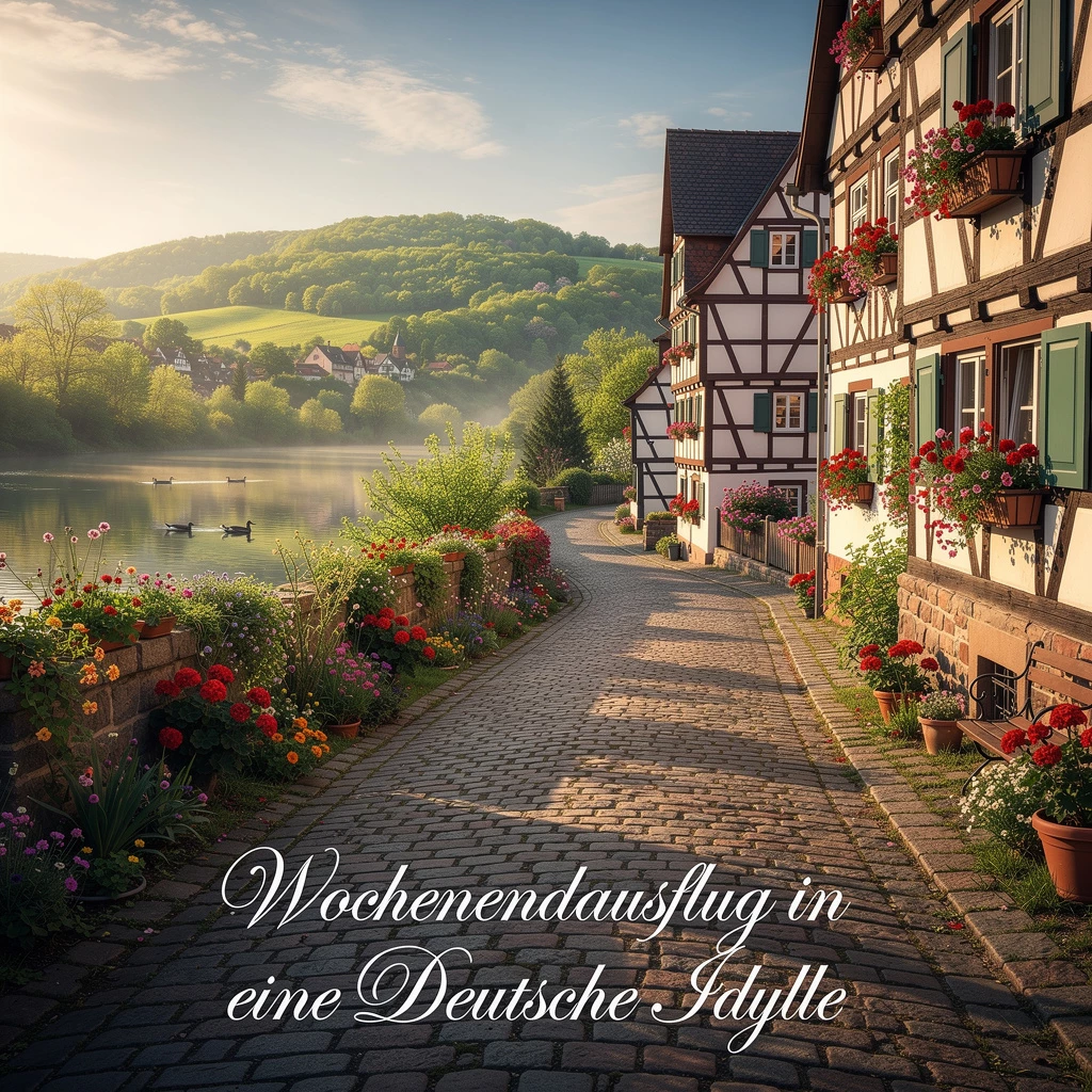 Kurz mal weg: Die besten Wochenendtrips in Deutschland