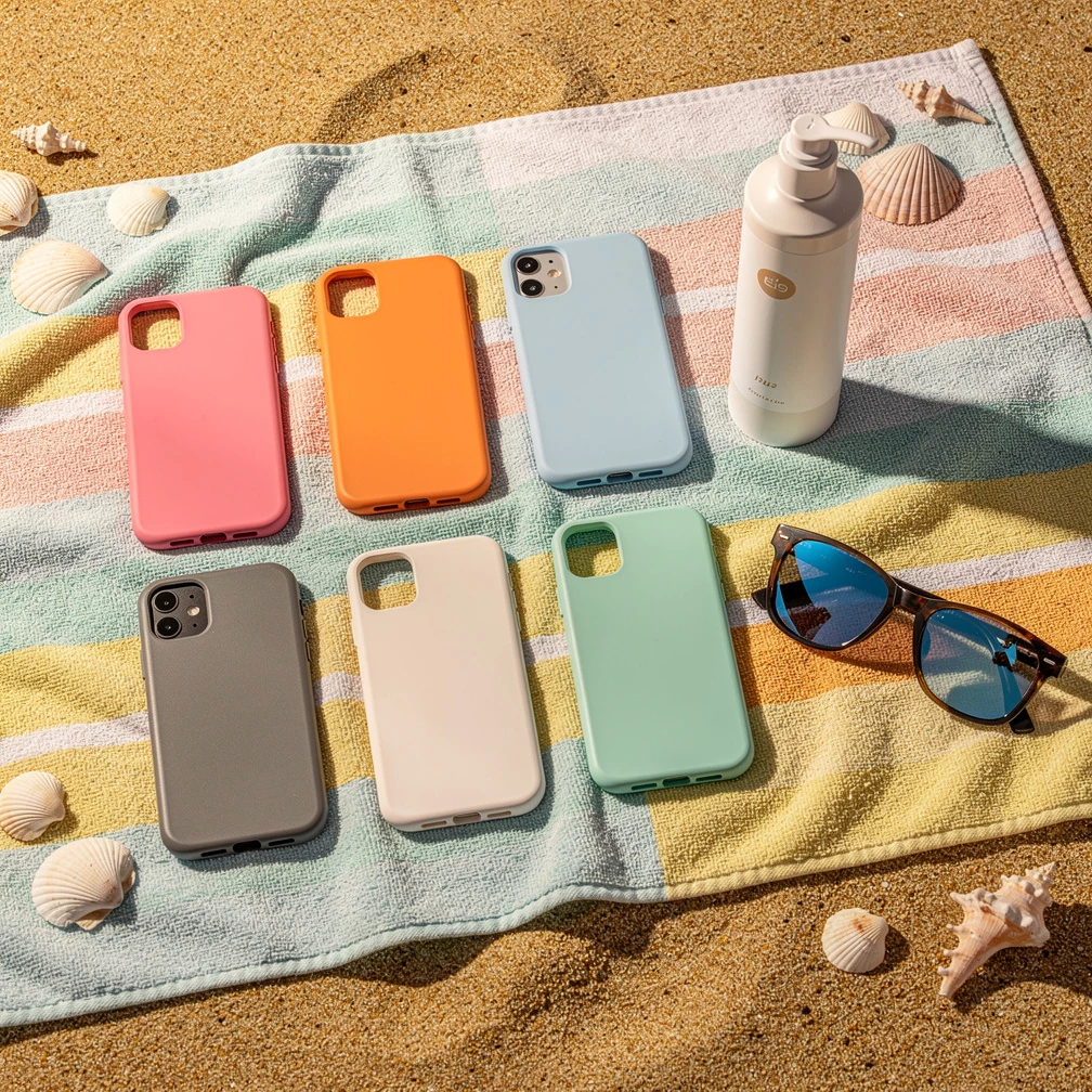 Wasserdichte Handyhüllen: Die besten Modelle für Pool & Strand
