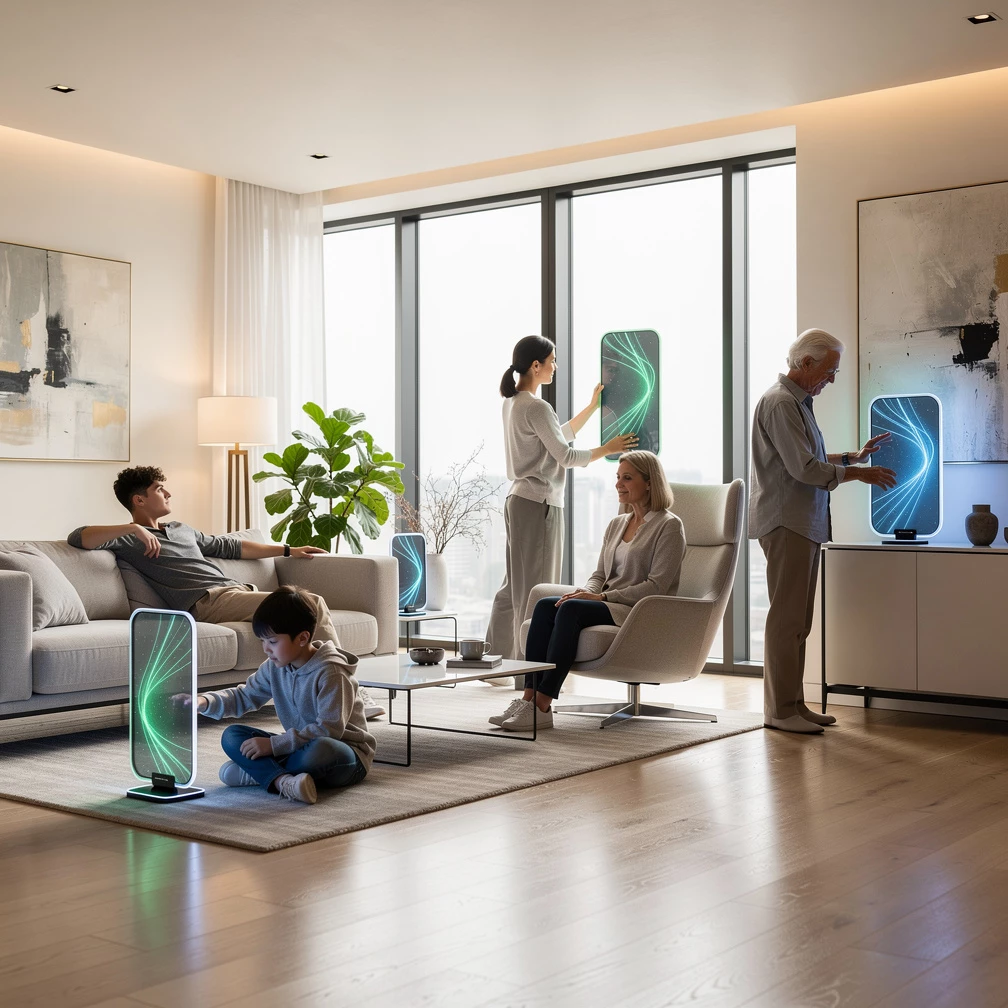 Gesundes Licht: Die heilsame Wirkung von Rot- & Nahinfrarotlicht mit heilys®