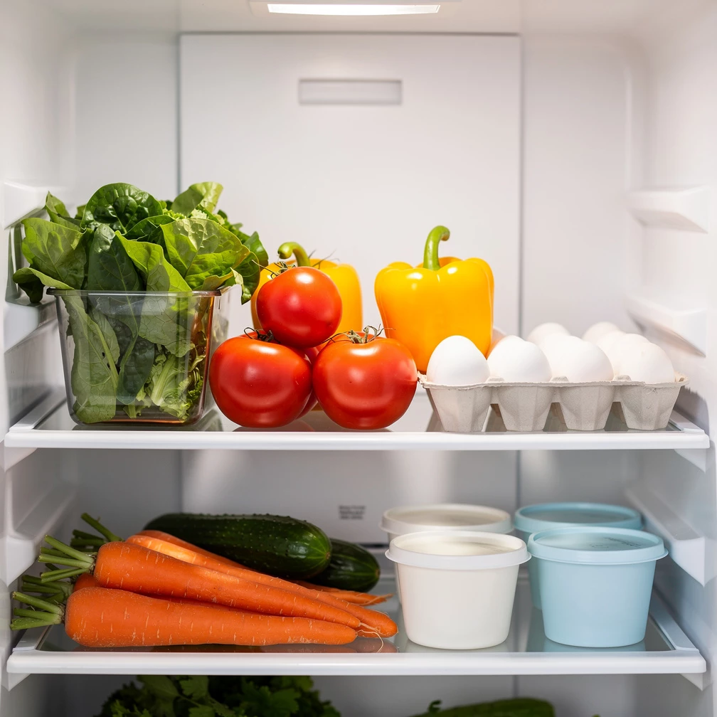 Gesunde Ernährung ohne Stress: Einkaufsliste und Baukasten-Rezepte