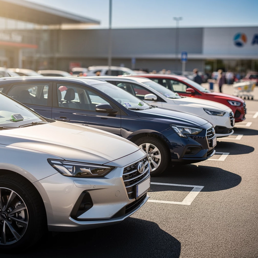 Elektronische Parkscheiben Test 2026: Die besten Modelle im Vergleich