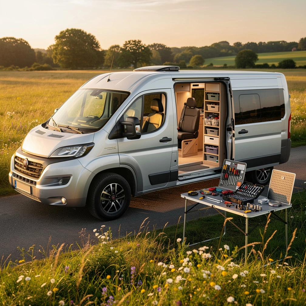 Campingtrends 2026: Günstige Kastenwagen und Allrad im Fokus