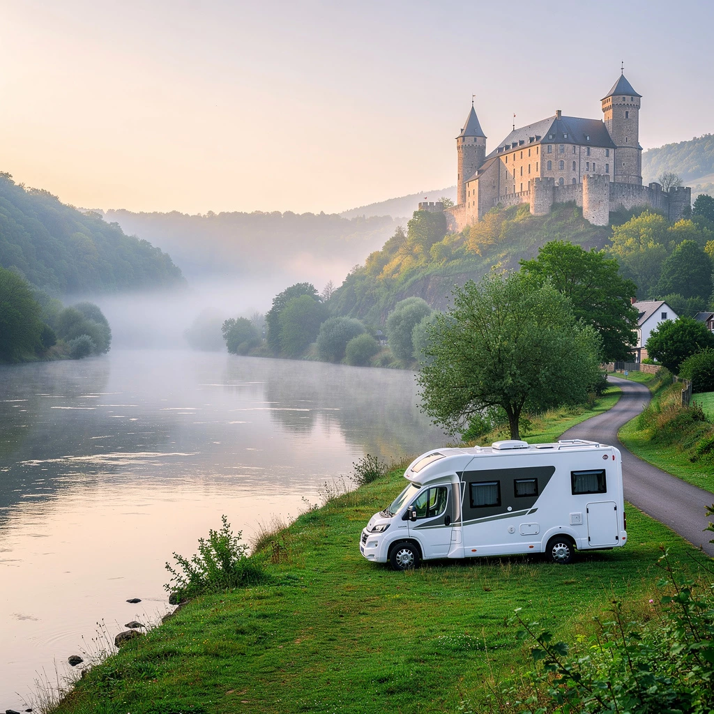 Wohnmobil-Route Mosel 2026: Stellplätze & Reisetipps für Genießer
