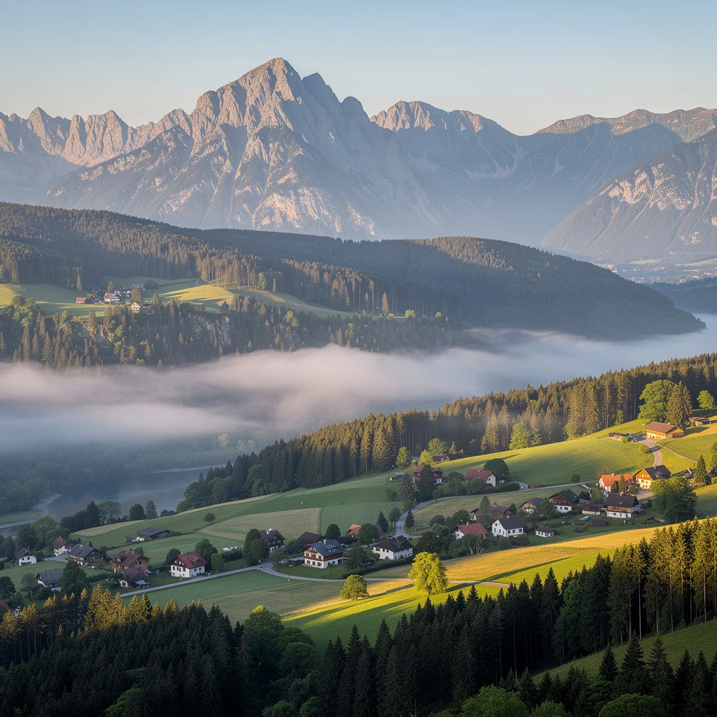 Schwarzwald – Abenteuer Urlaub in den Bergen