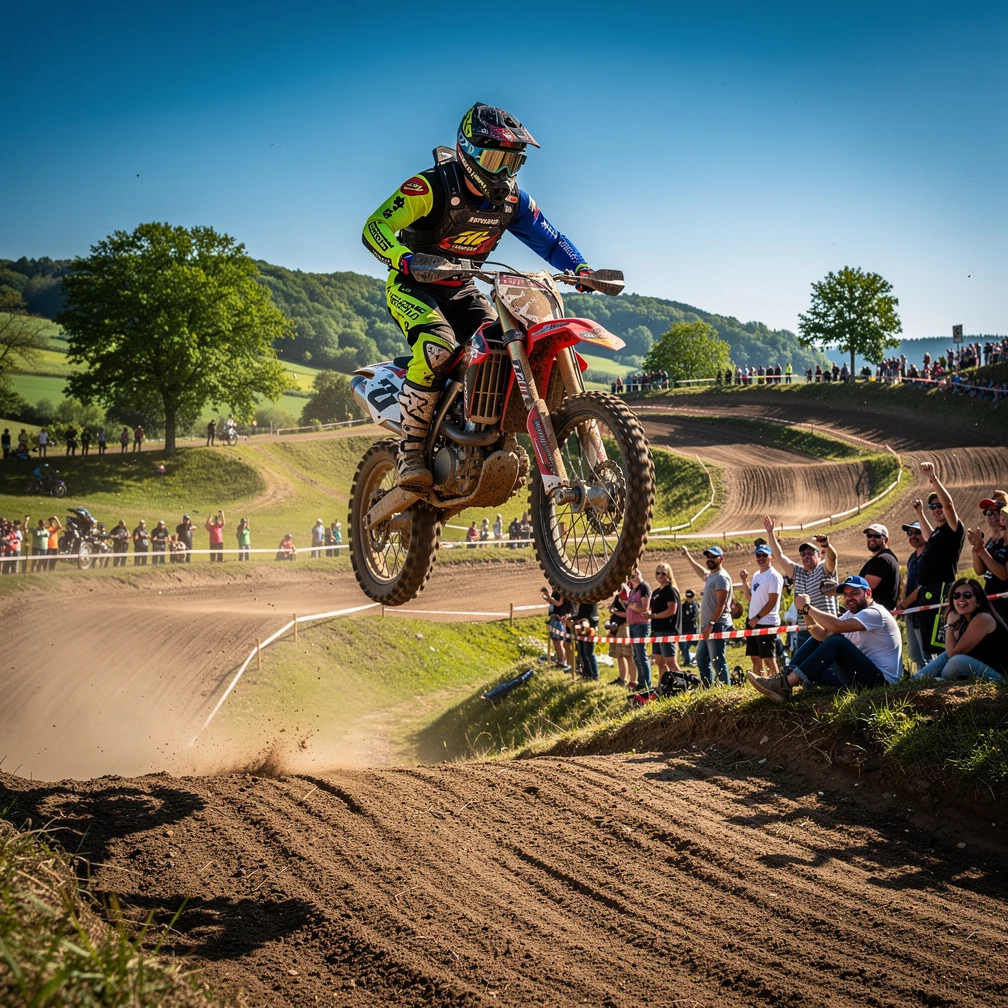 Top 10 Motocross-Strecken in Deutschland – Überblick & Tipps