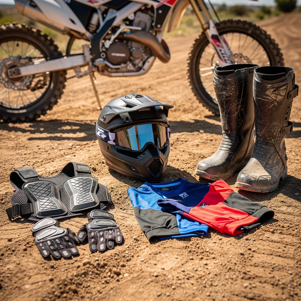 Top 10 Motocross-Strecken in Deutschland – Überblick & Tipps