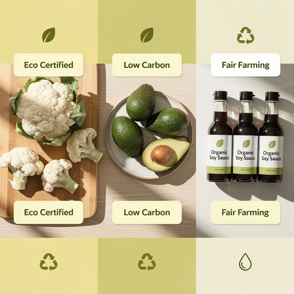 Blumenkohl-Steaks mit Asia-Marinade – Rezept & Kaufberatung