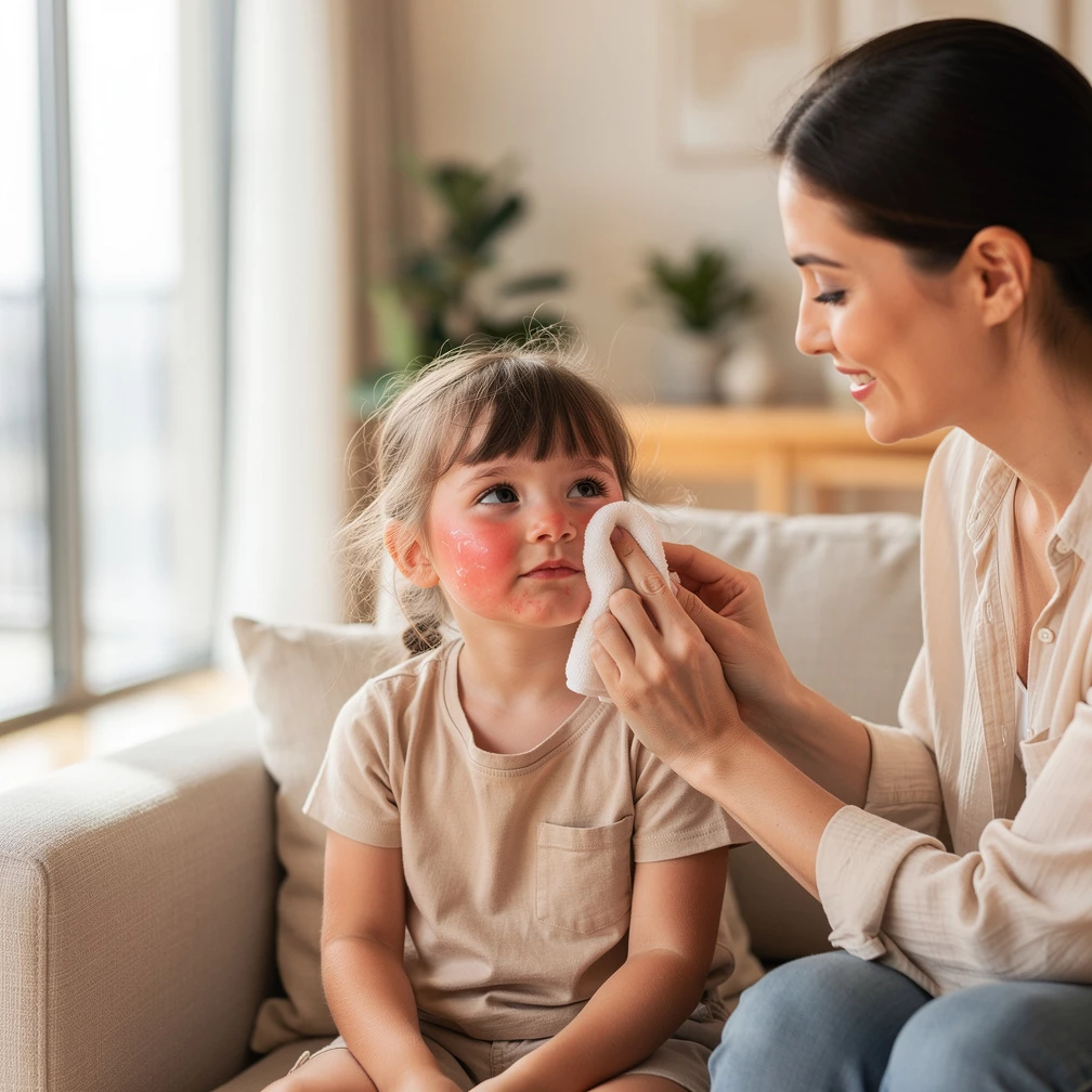 Hausmittel gegen Sonnenbrand: Kühlung, Pflege & Expertentipps