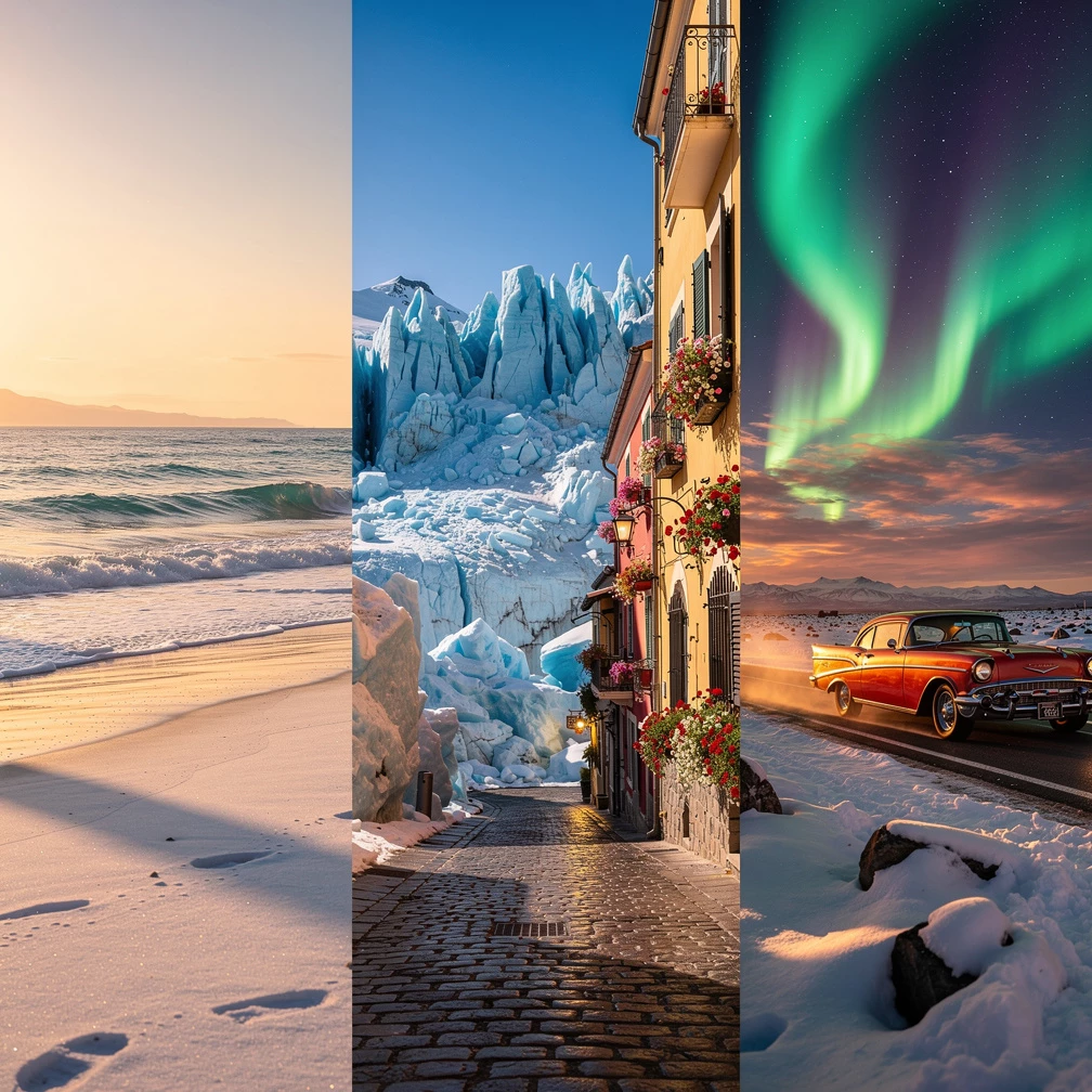 Die besten Reiseziele 2026 – exotisch, urban & Geheimtipps