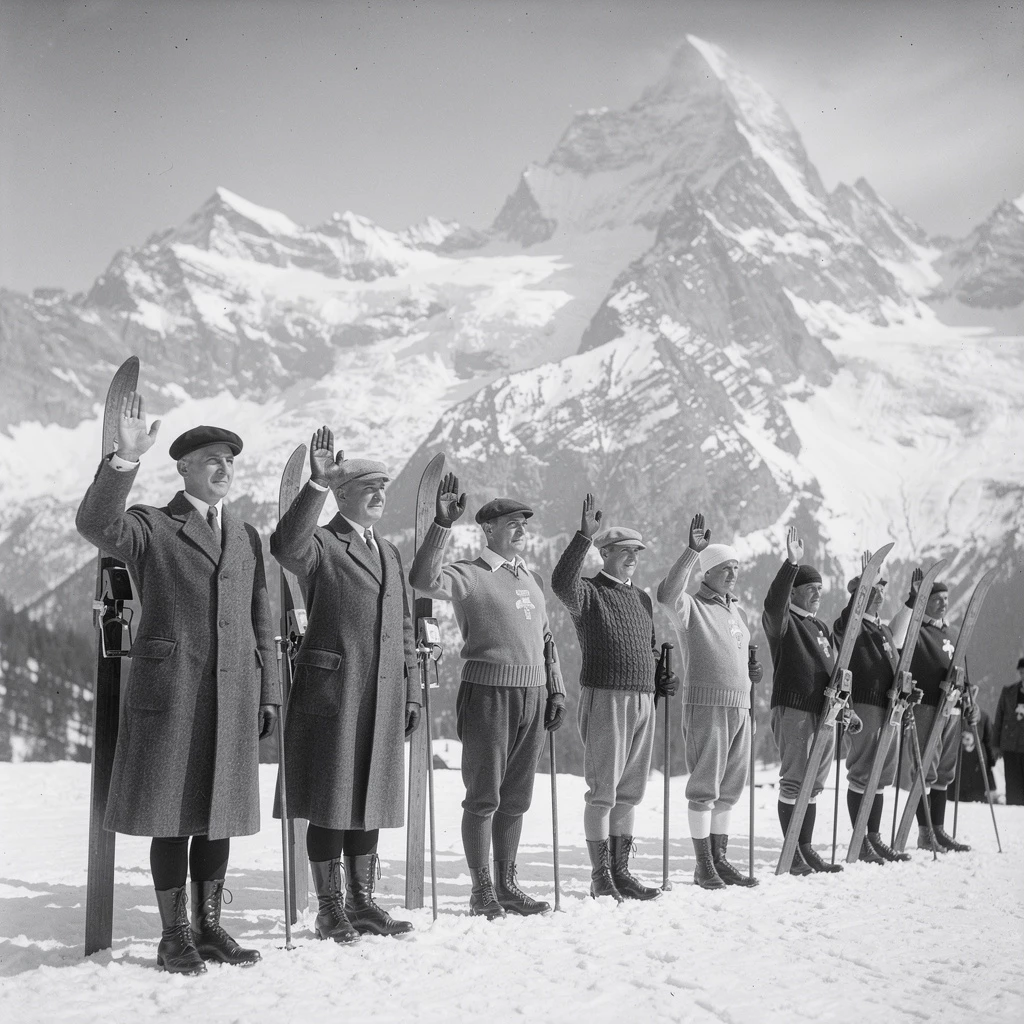 Olympischer Geist bei den Winterspielen 2026 – Ideale gestern und heute