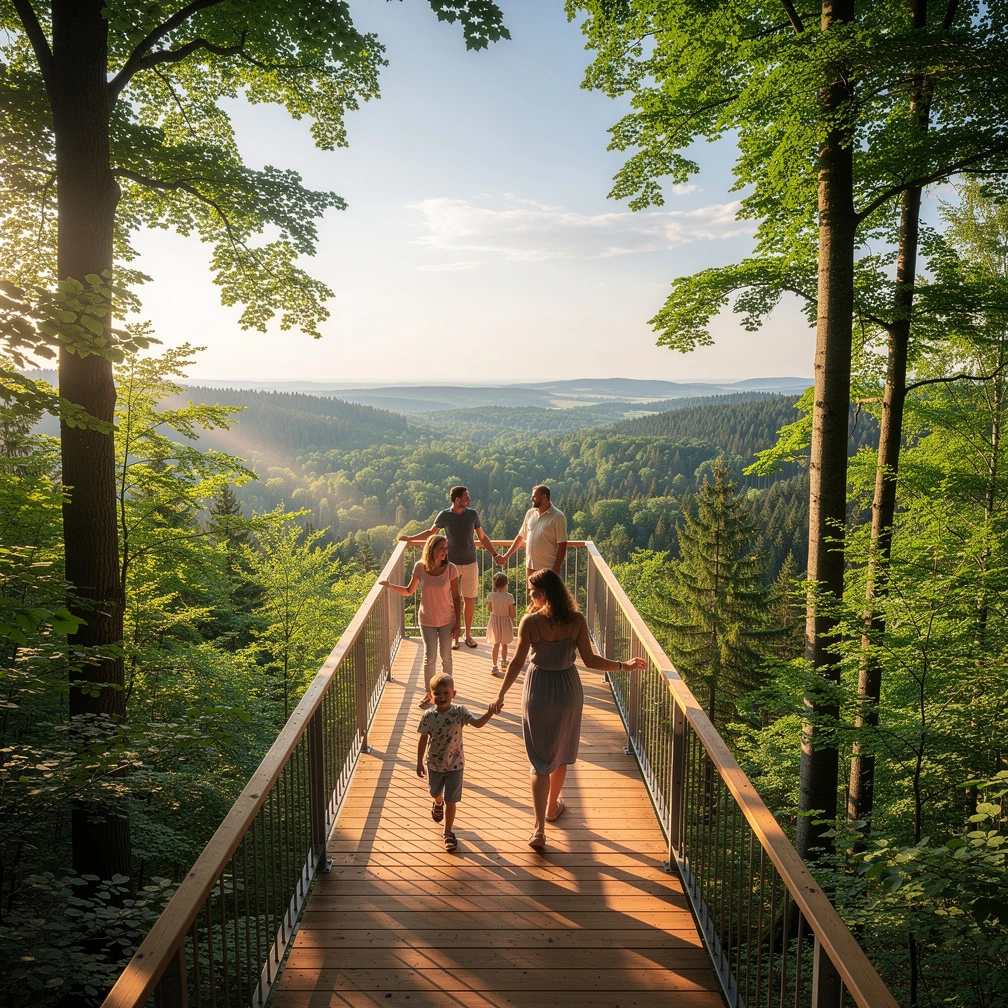 Ausflugstipps Bayerischer Wald: Familienziele, Highlights & Erlebnisse
