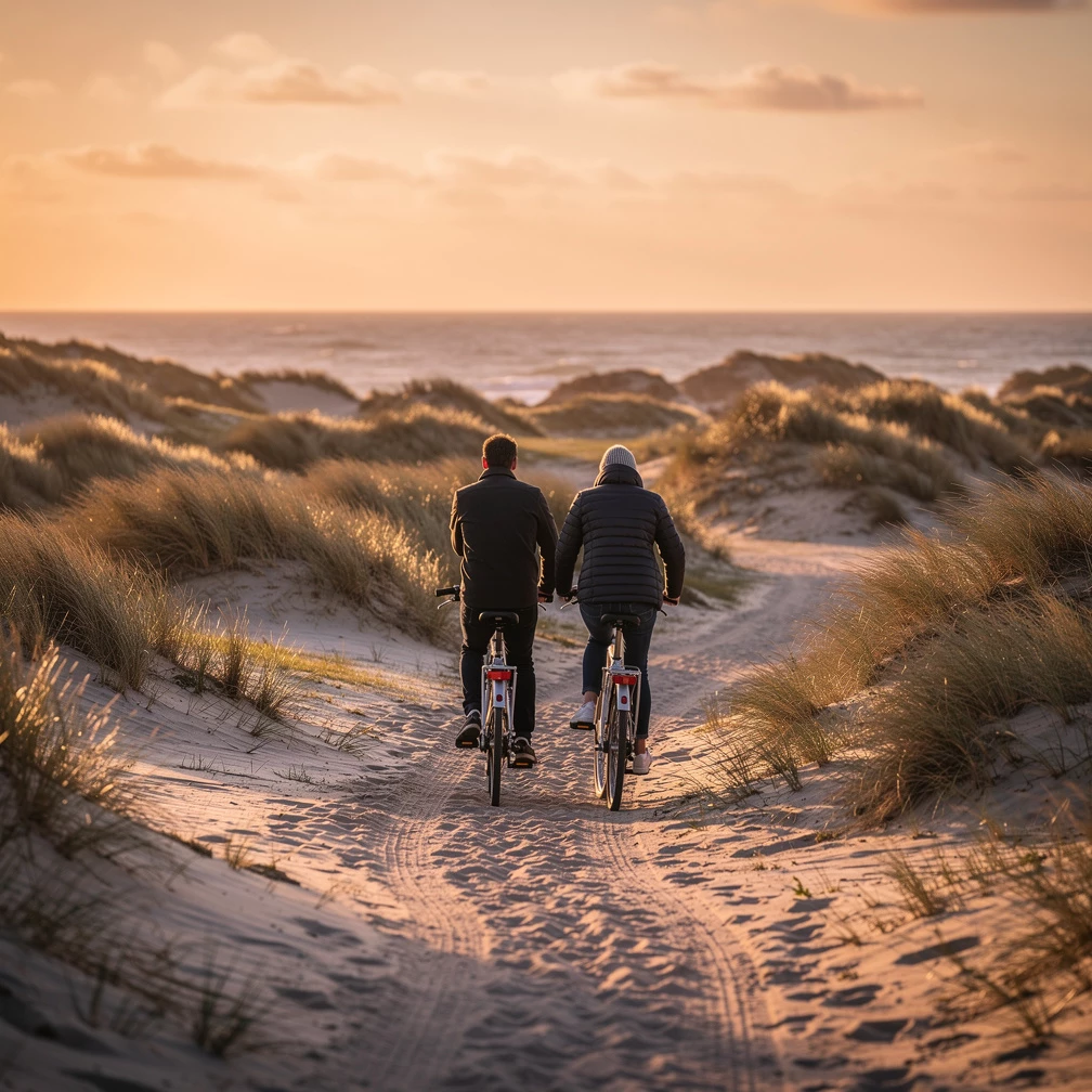 Romantik in den Niederlanden: Die schönsten Ziele für Paare