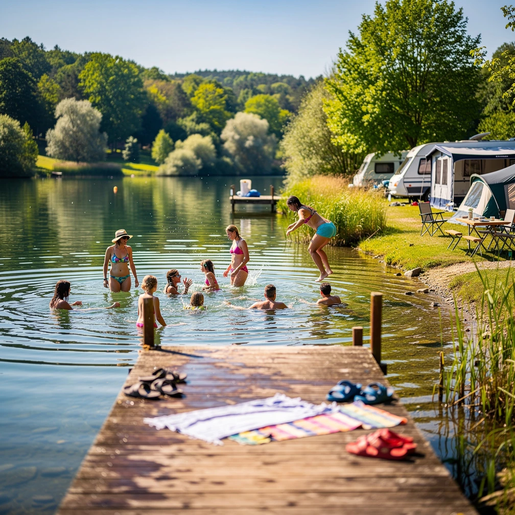 Deutschland Urlaub günstig am See: 10 Orte ohne Luxuspreise