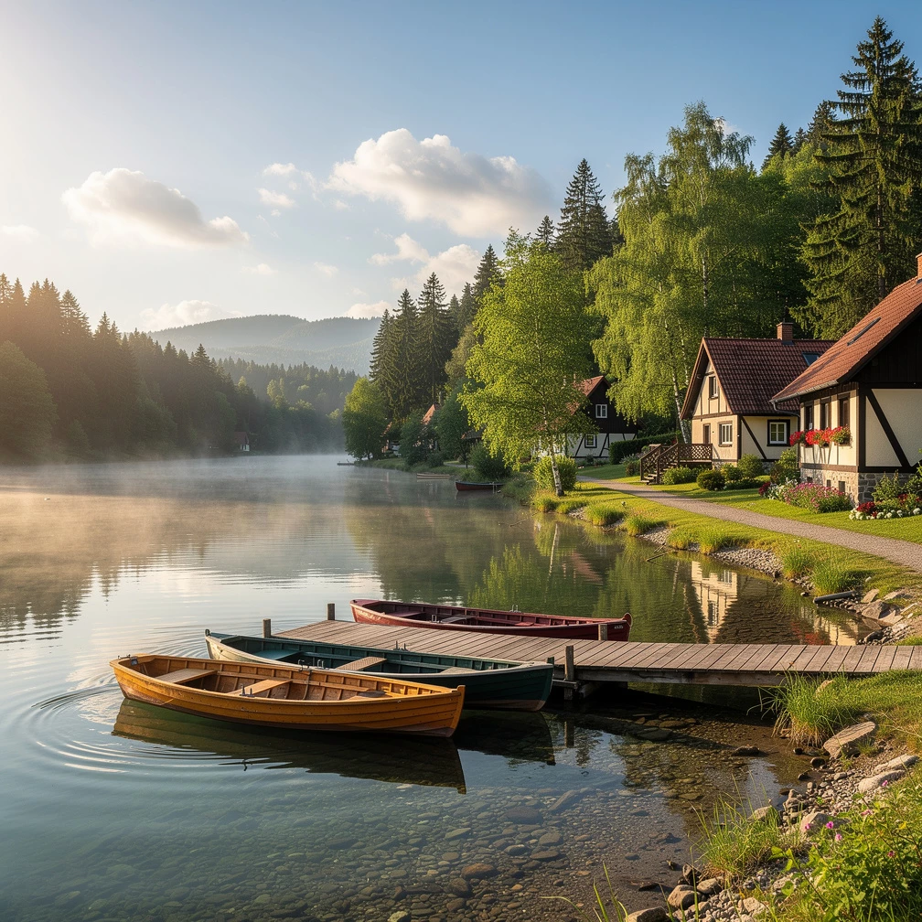 Deutschland Urlaub g&uuml;nstig am See: 10 Orte ohne Luxuspreise