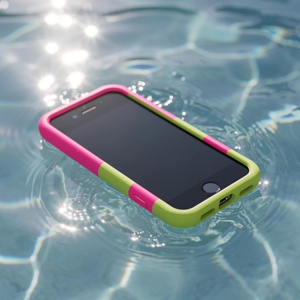 Wasserdichte Handyhüllen: Die besten Modelle für Pool & Strand