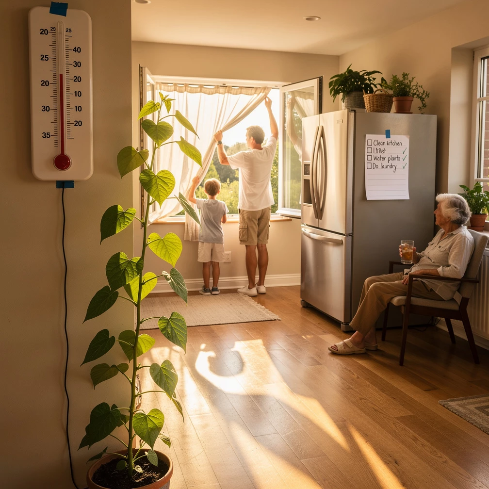 Hitzeschutz im Alltag: Gesundheit bewahren bei hohen Temperaturen