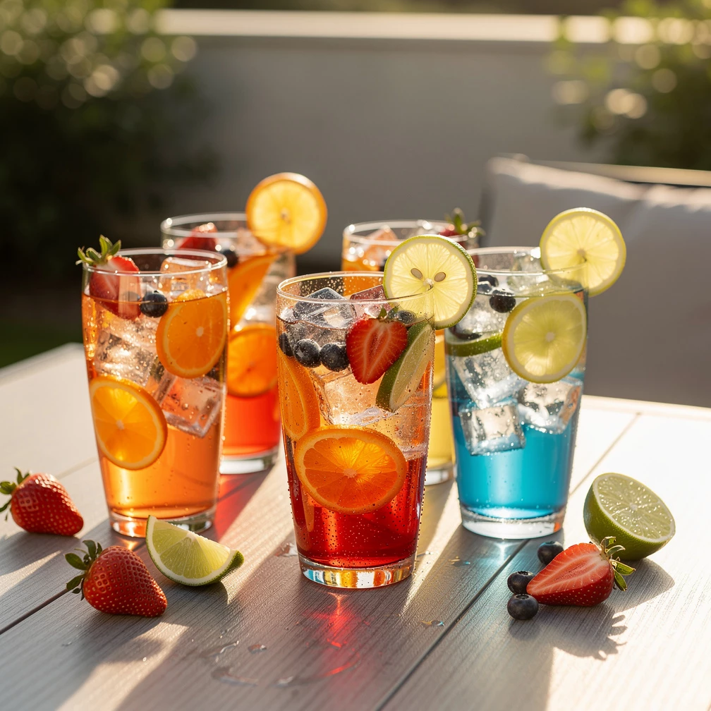 Aperitifs: Rezepte und Ideen für Begrüßungsdrinks