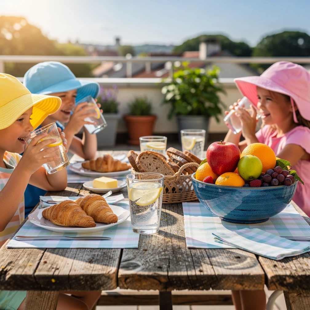 Hitzeschutz im Alltag: Gesundheit bewahren bei hohen Temperaturen