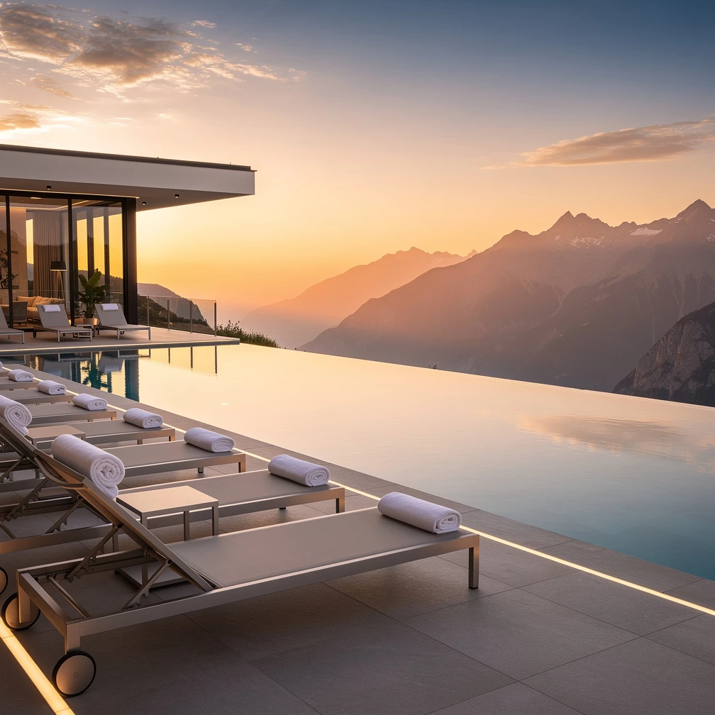 Adults only Hotels: Rückzugsorte für Erholung & Zweisamkeit