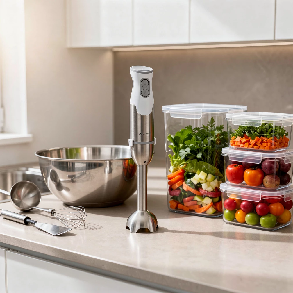 Aioli ohne Ei – Blitzrezept für cremigen Knoblauchdip