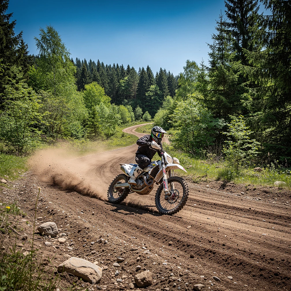 Top 10 Motocross-Strecken in Deutschland &ndash; &Uuml;berblick & Tipps