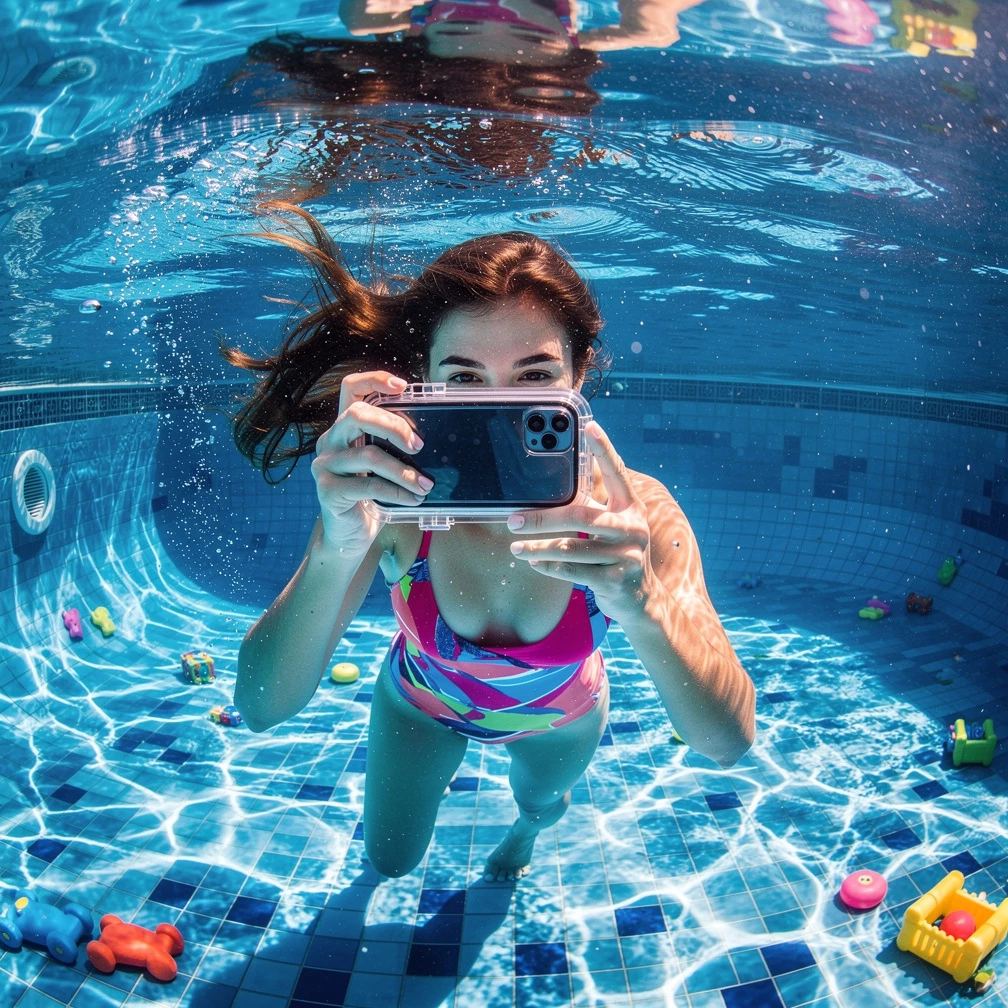 Wasserdichte Handyhüllen: Die besten Modelle für Pool & Strand