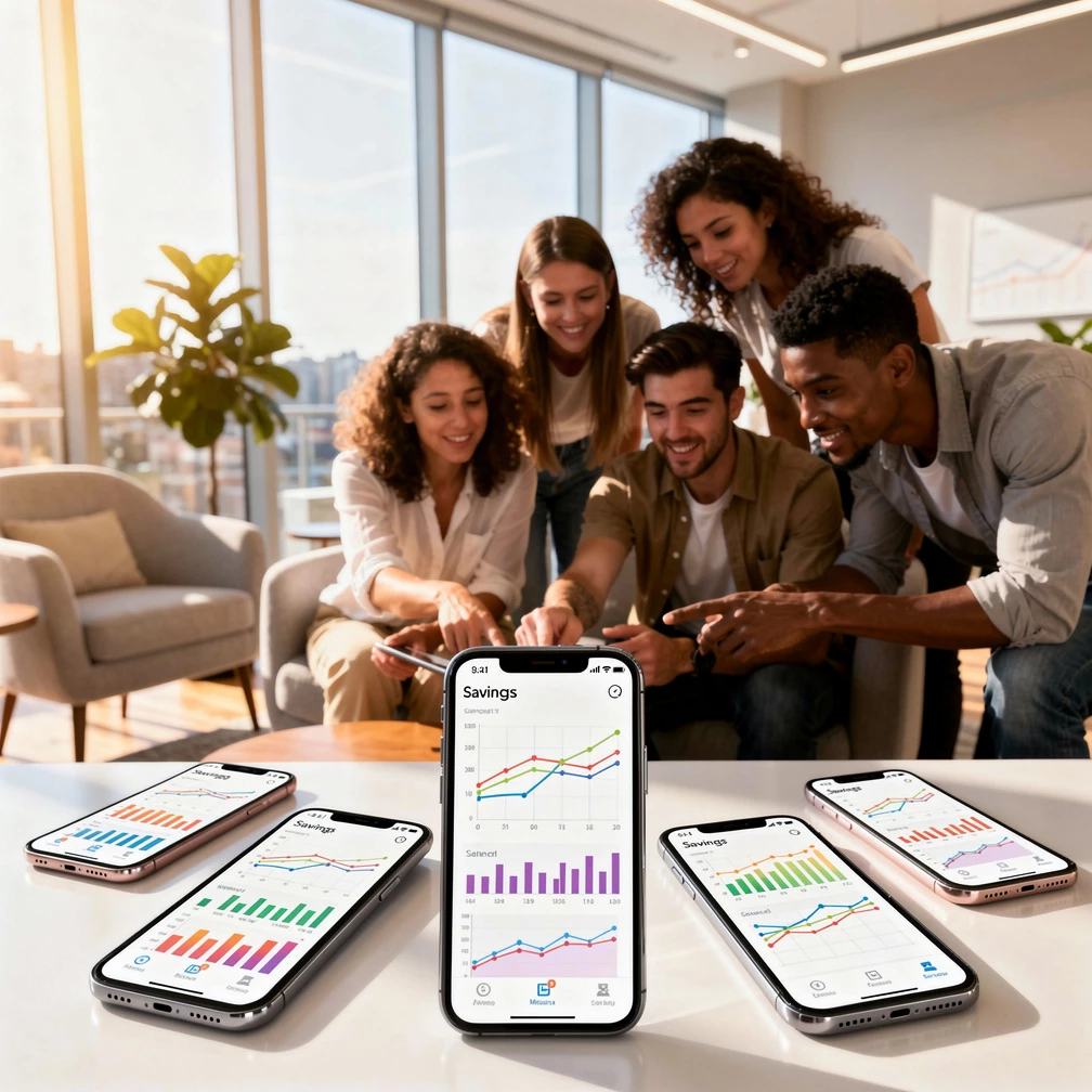 Die besten Apps zum Sparen – Haushaltsbuch, Cashback & Preisvergleich