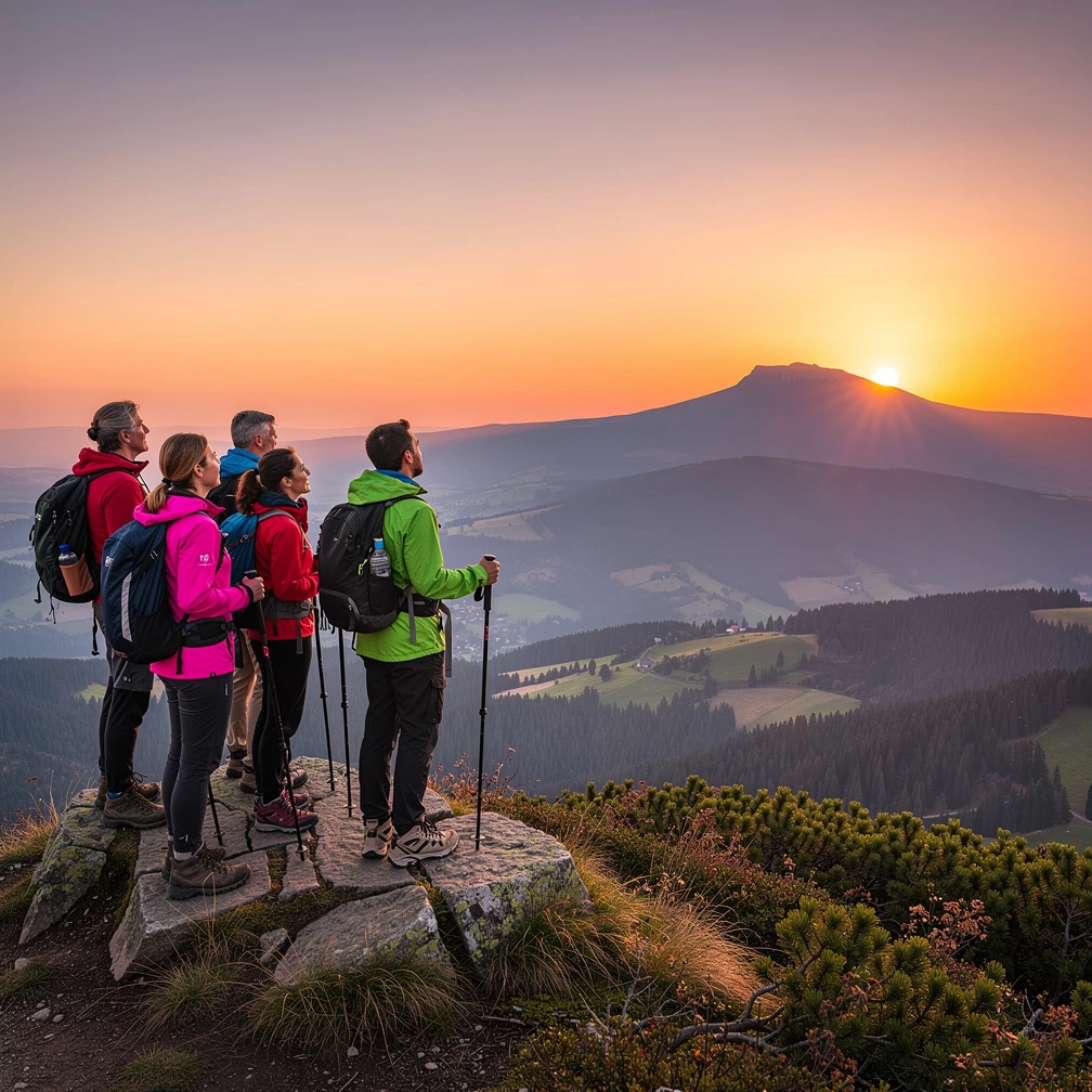 Wandern im Bayerischen Wald: Die schönsten Wege entdecken