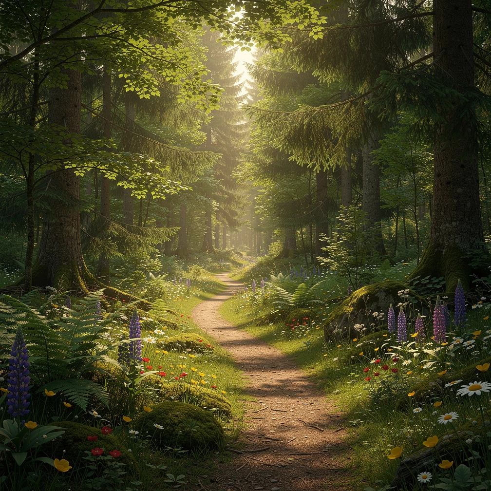 Wandern im Bayerischen Wald: Die sch&ouml;nsten Wege entdecken