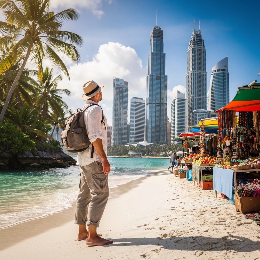 Die besten Reiseziele 2026 – exotisch, urban & Geheimtipps