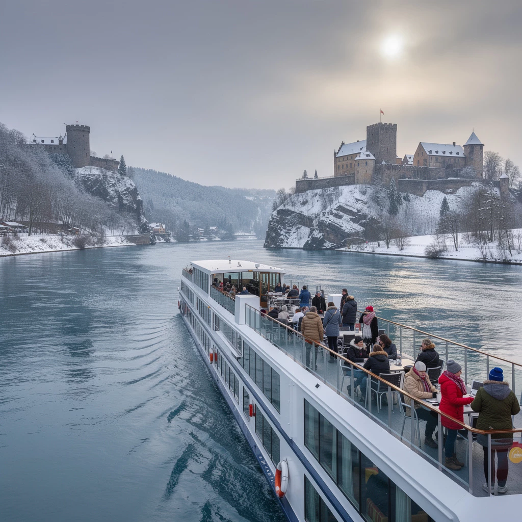 Flusskreuzfahrt Rhein Winter: Ruhige Rheinromantik erleben