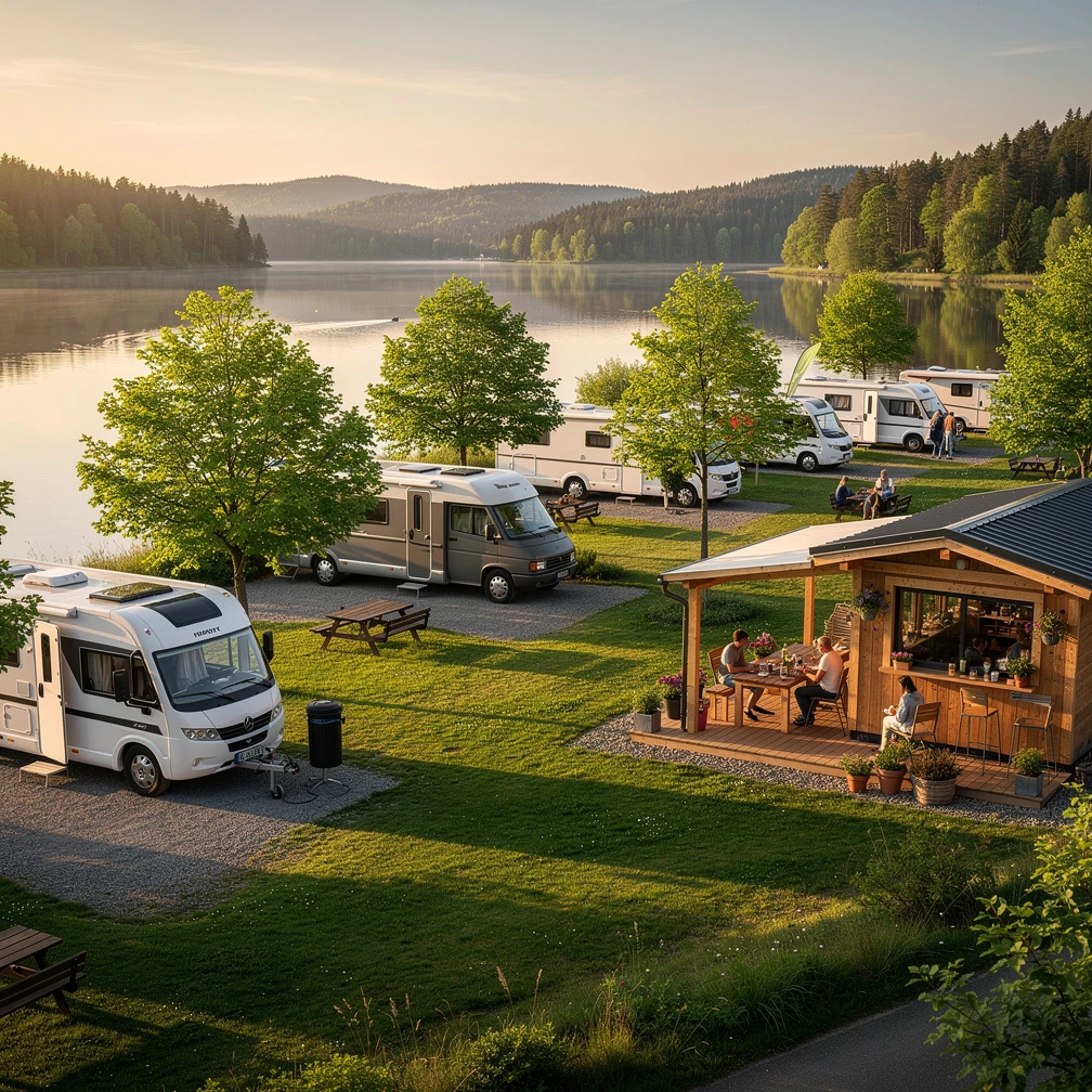 Wohnmobil-Abenteuer Bergisches Land: Freiheit, Natur & Erlebnis