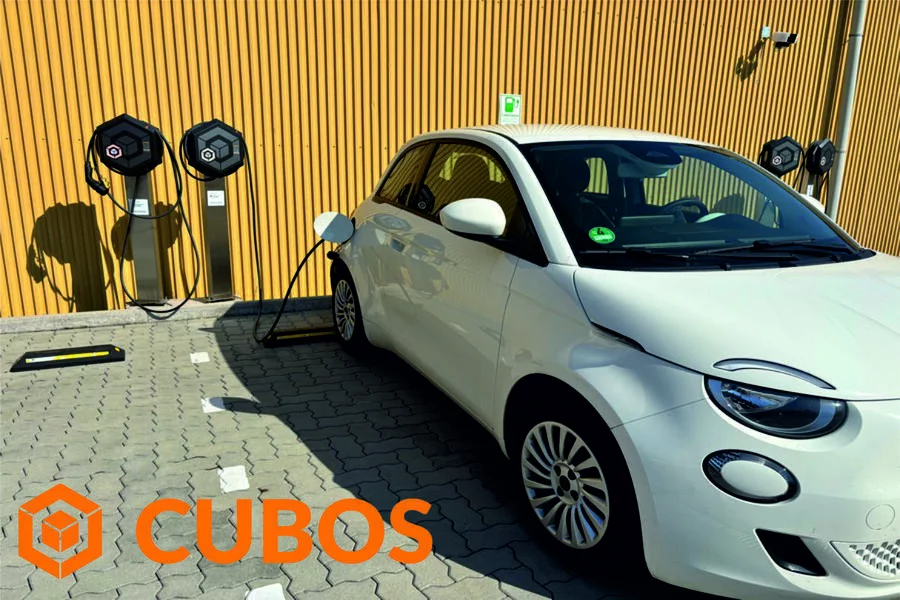 E Ladesäule Cubos 900x600