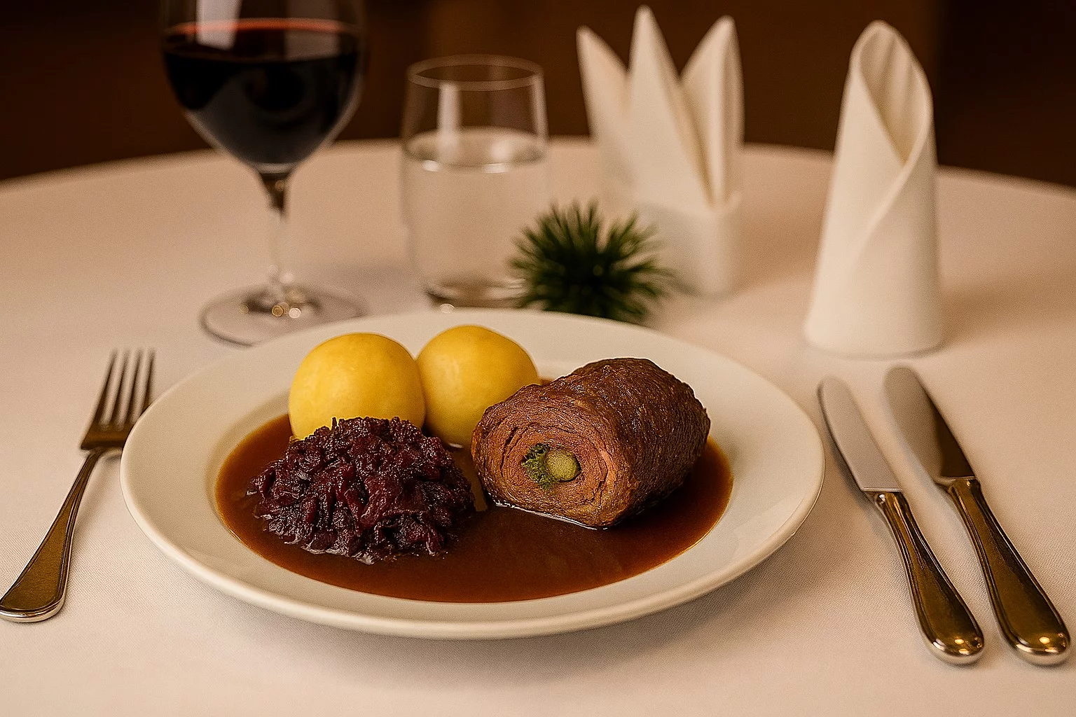 Rinderroulade Restaurant Viva la Vita Wesendorf.webp