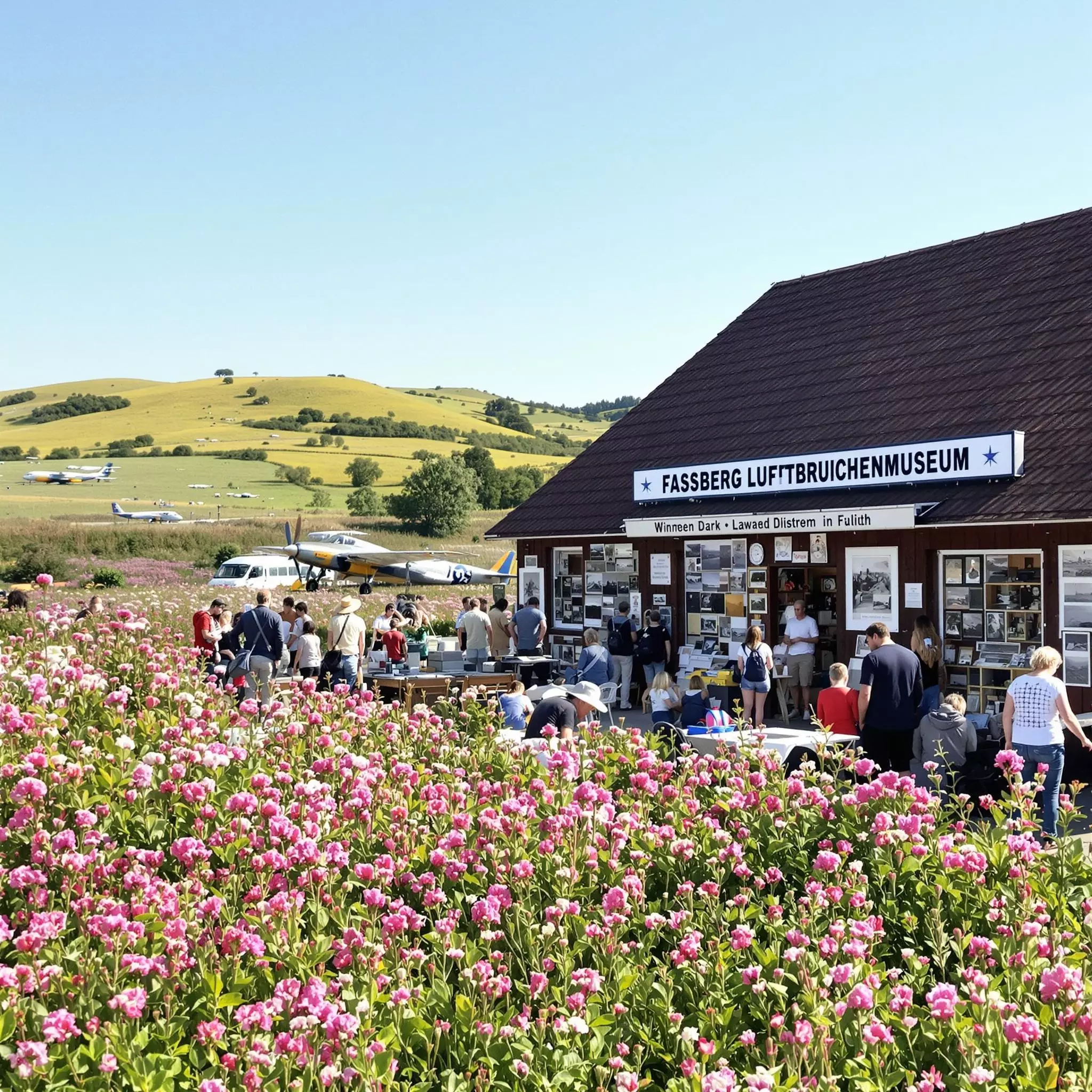 Einblicke in die Samtgemeinde Faßberg: Luftfahrtgeschichte und Natur
