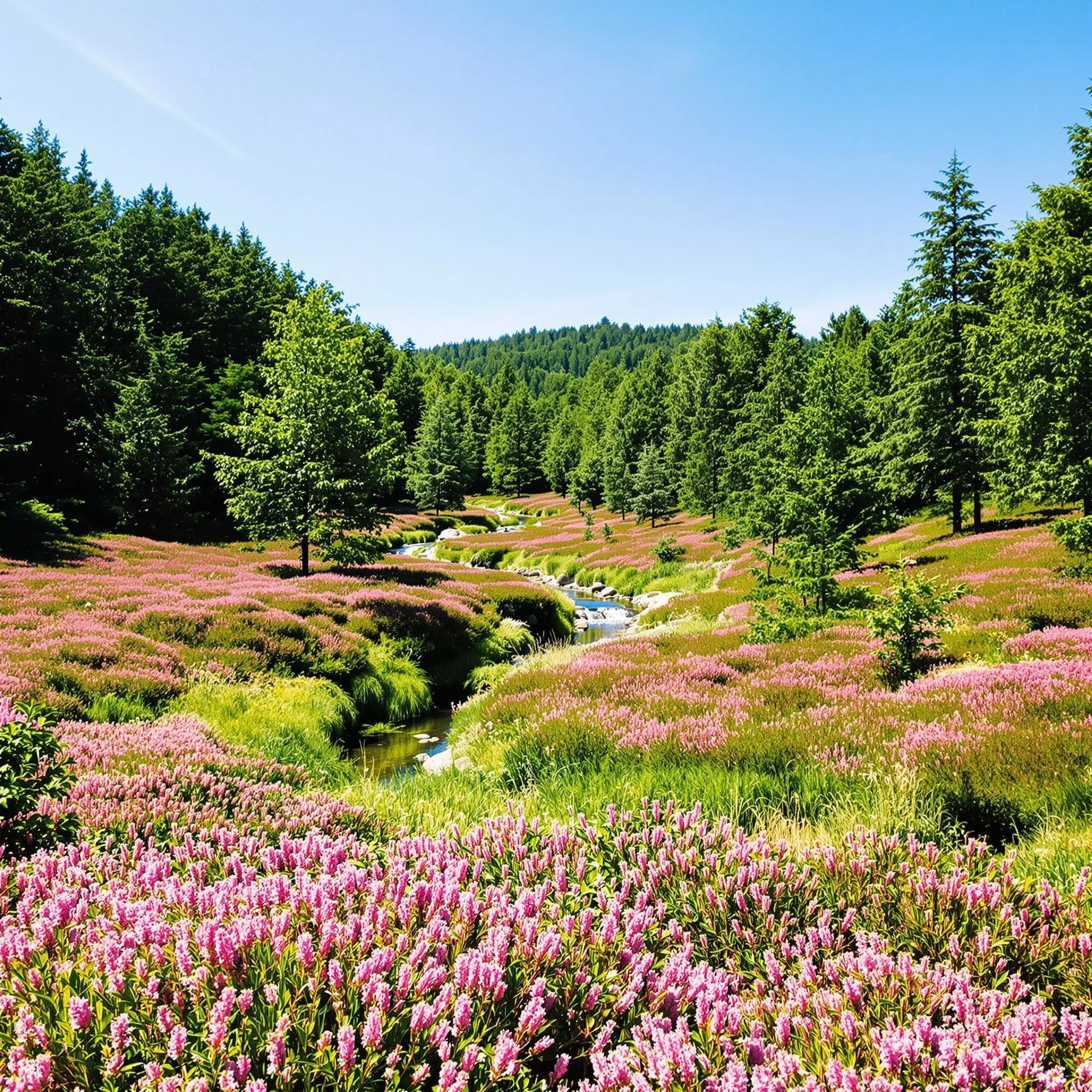 Ausflug zum Naturpark Müden in der Südheide
