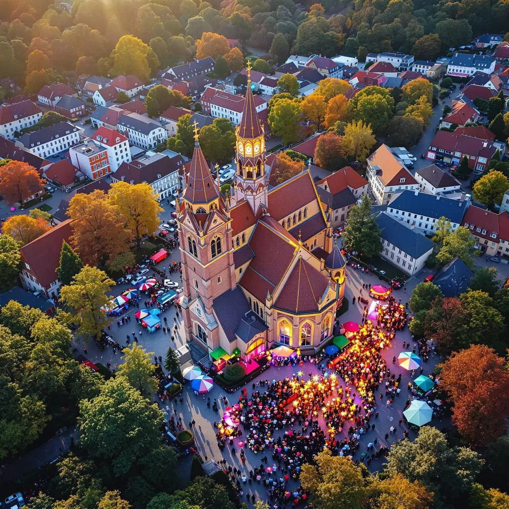 Die Samtgemeinde Wesendorf: Entdecken Sie Wesendorf, Wahrenholz, und Schönewörde