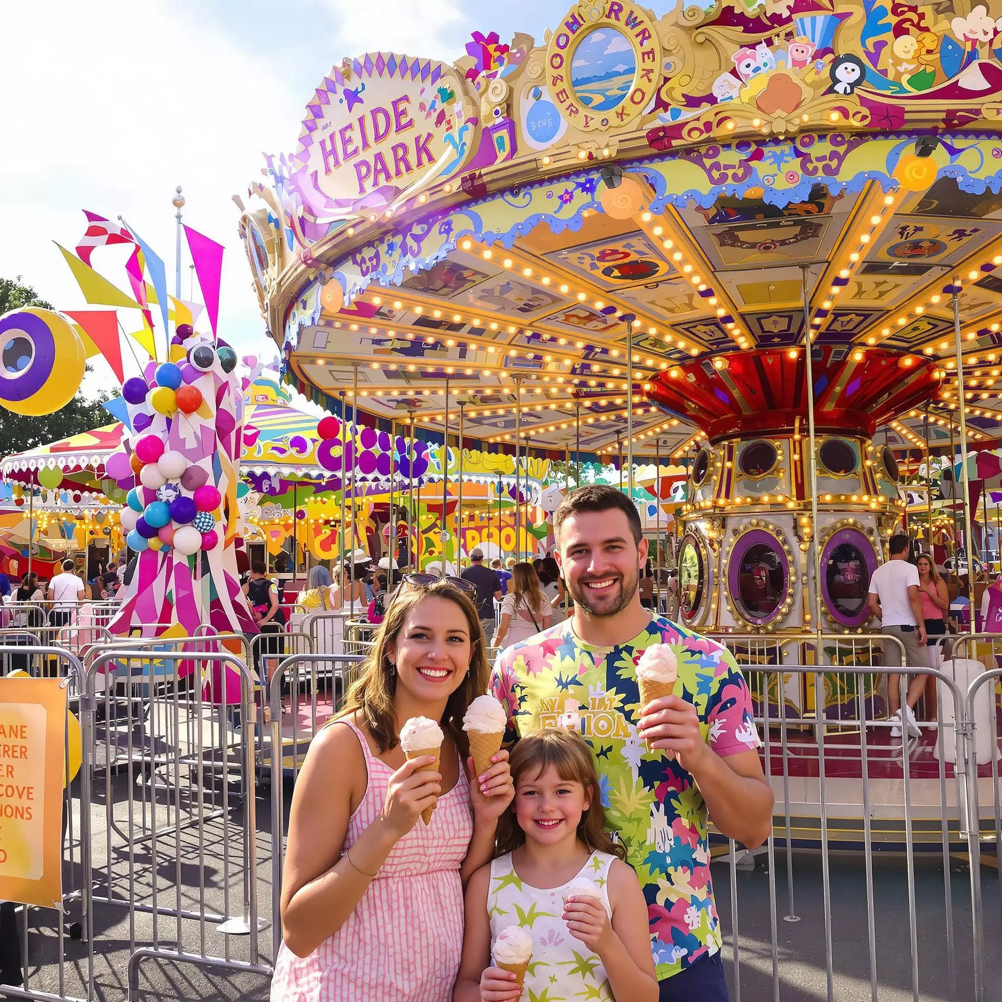 Heide Park: Norddeutschlands größter Freizeitpark in Soltau